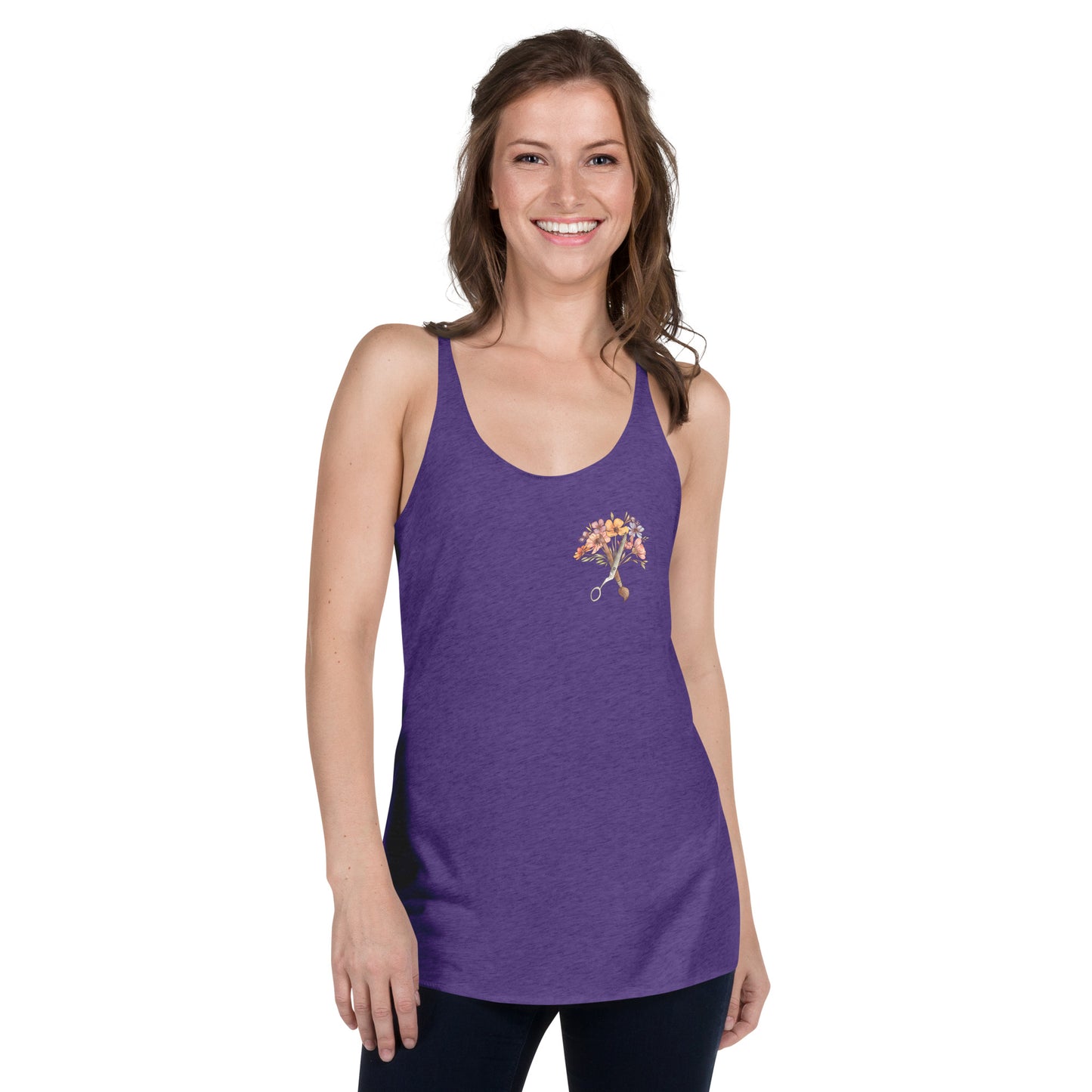 Sweet As April : Racerback Tank