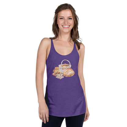 Sourdough Love : Racerback Tank