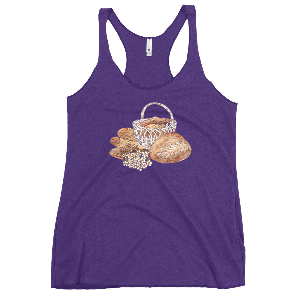 Sourdough Love : Racerback Tank