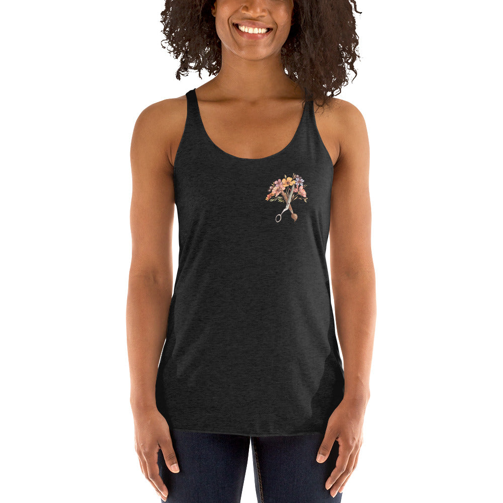 Sweet As April : Racerback Tank