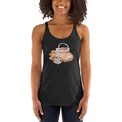 Sourdough Love : Racerback Tank