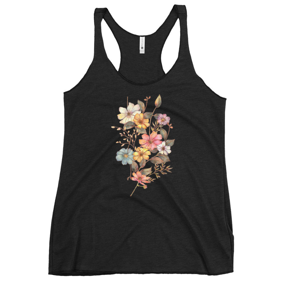 Lily : Racerback Tank