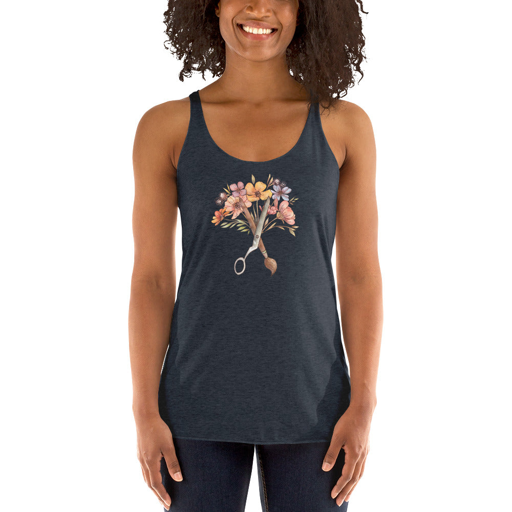 Sweet As April : Racerback Tank