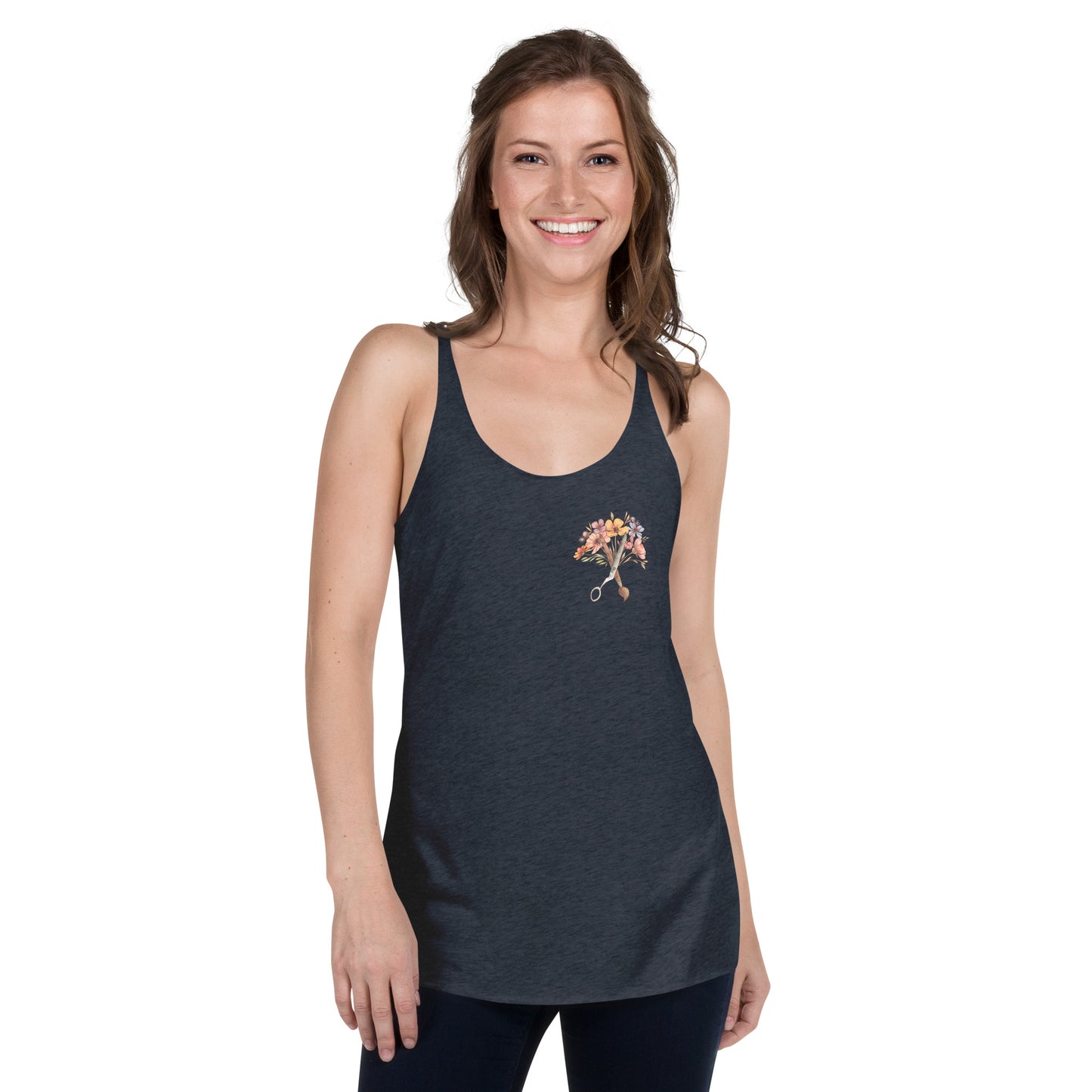 Sweet As April : Racerback Tank