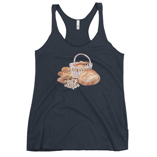 Sourdough Love : Racerback Tank