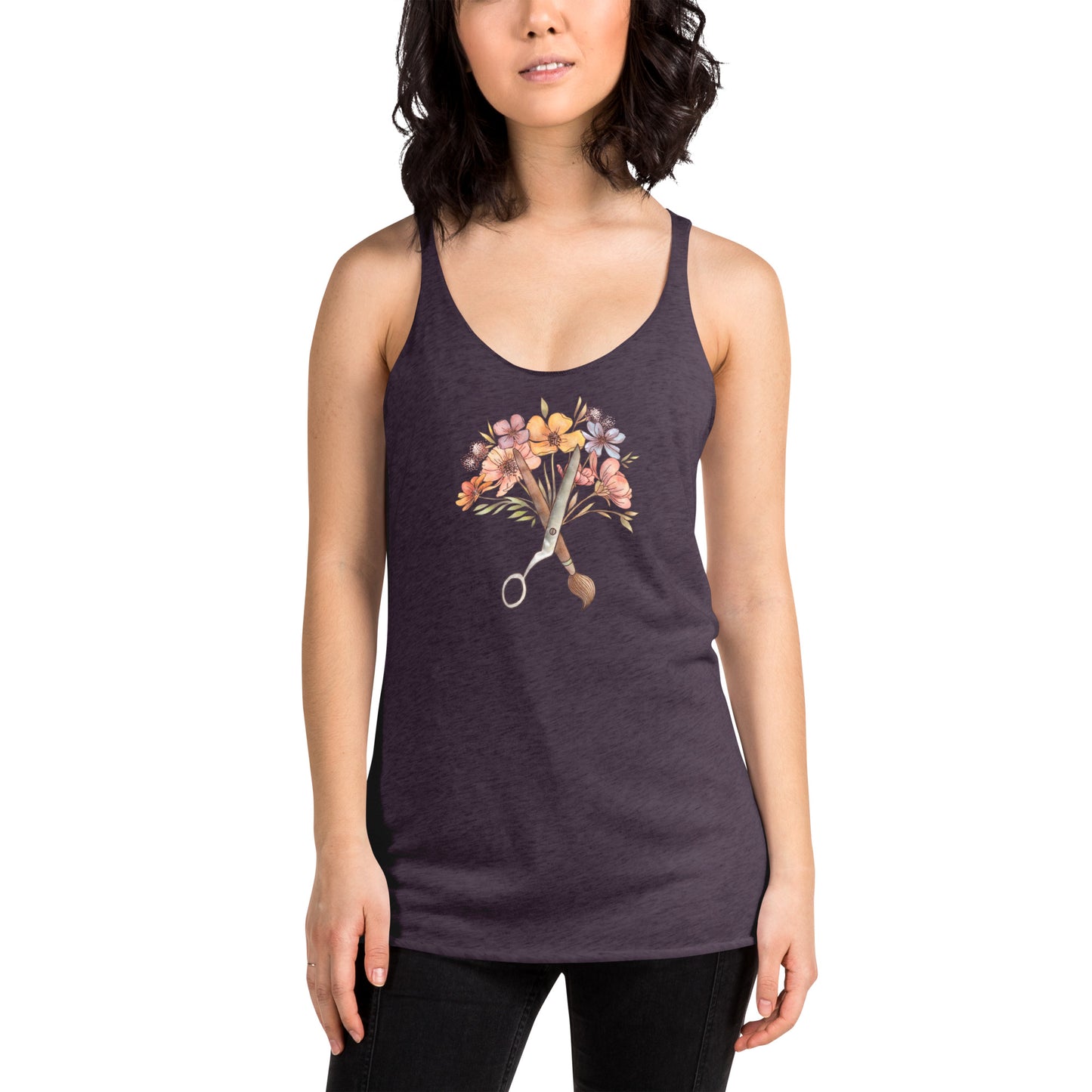 Sweet As April : Racerback Tank