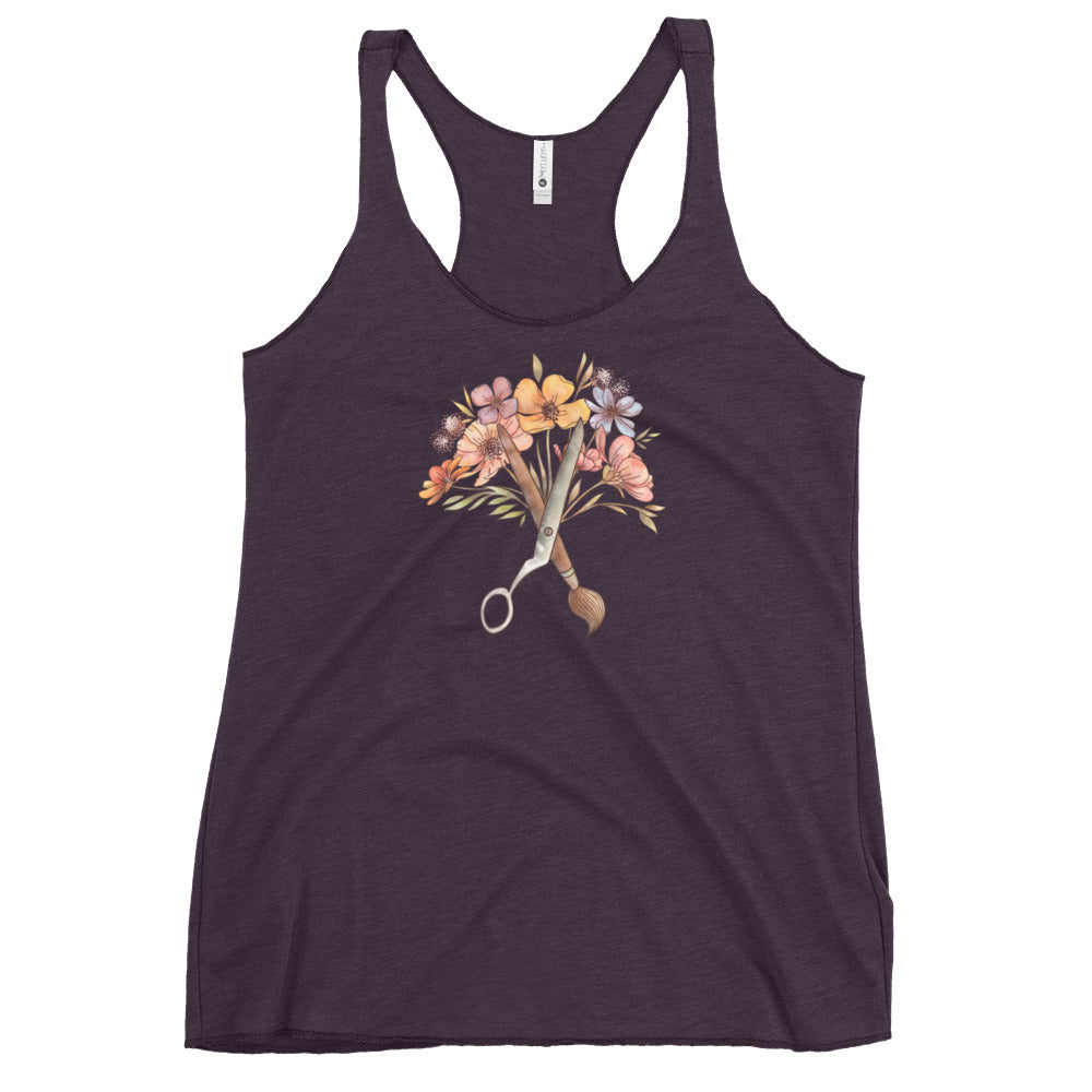 Sweet As April : Racerback Tank