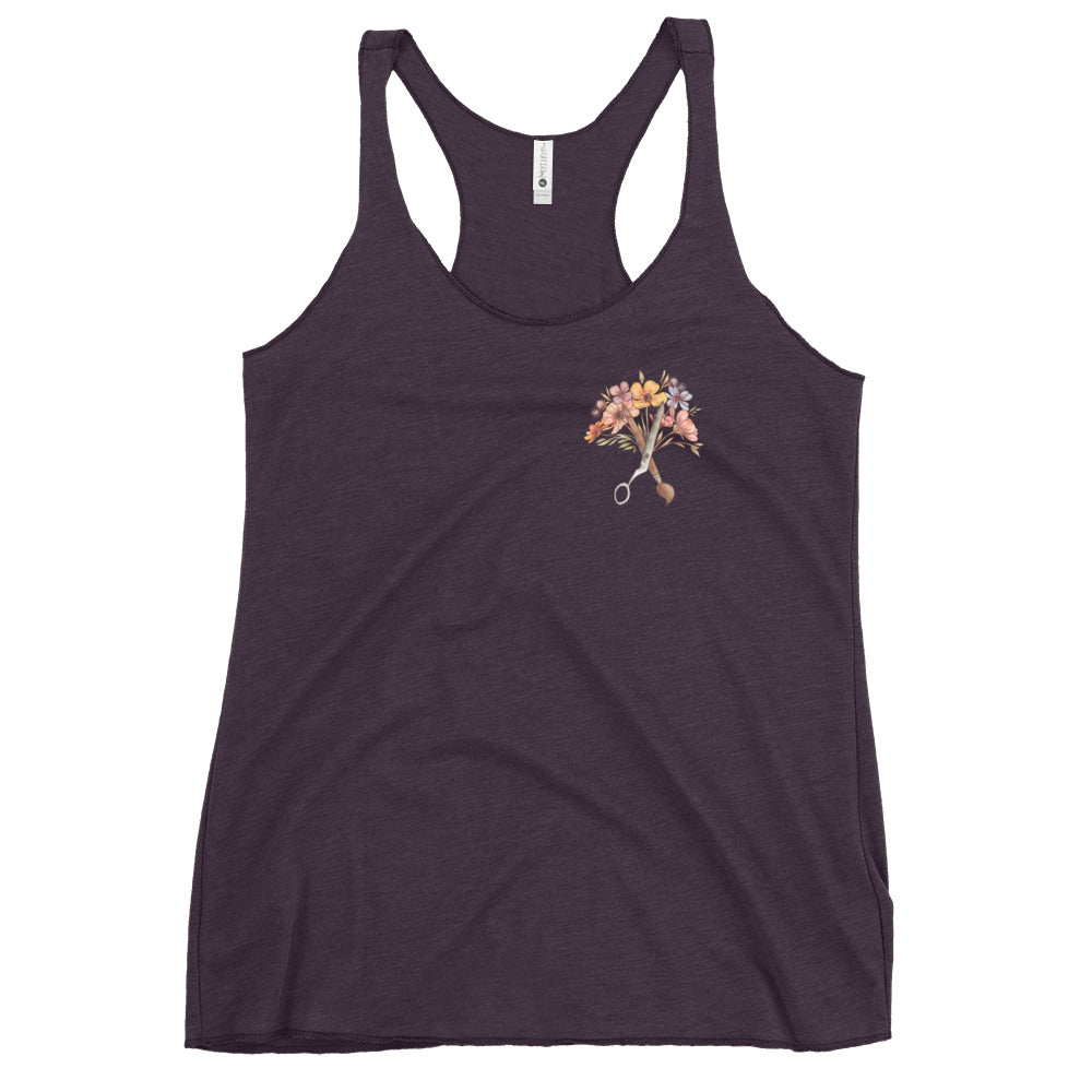 Sweet As April : Racerback Tank