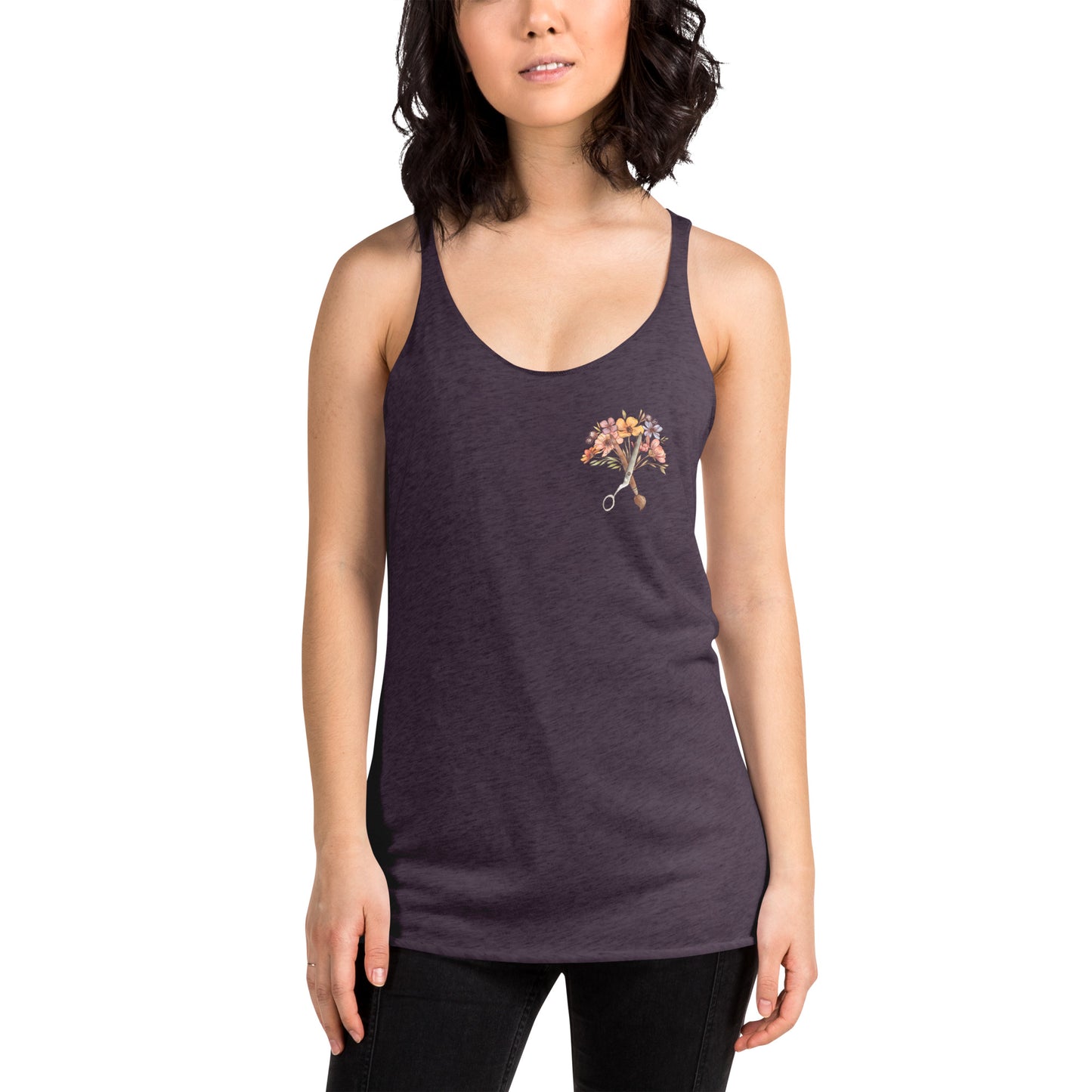 Sweet As April : Racerback Tank