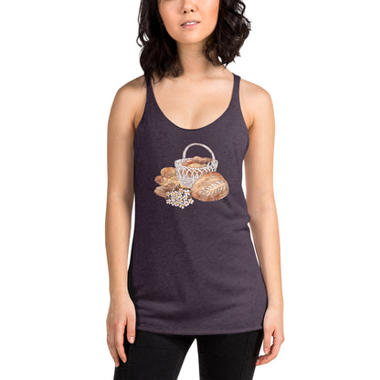 Sourdough Love : Racerback Tank