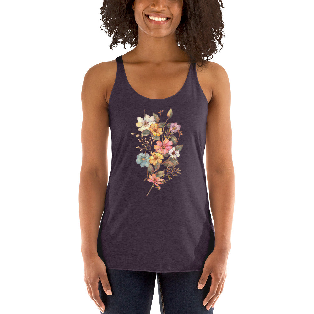 Lily : Racerback Tank