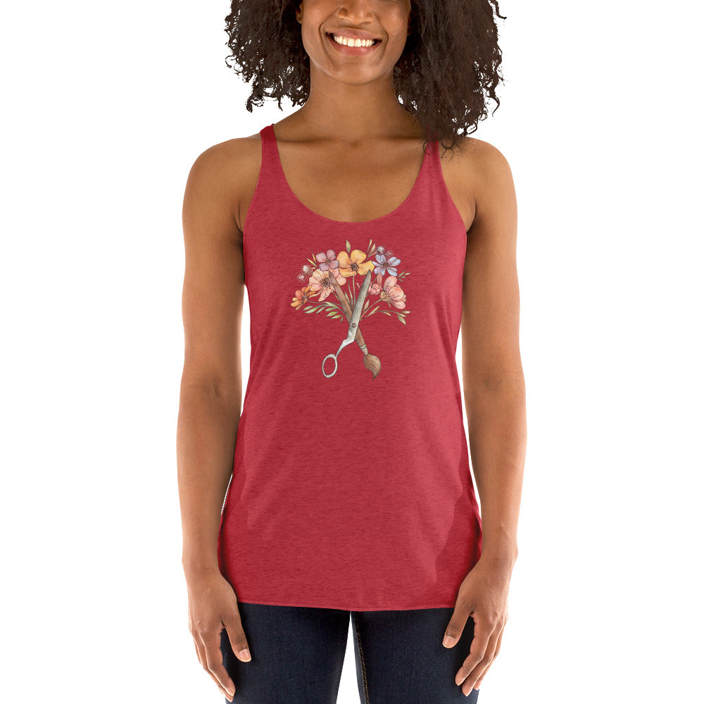 Sweet As April : Racerback Tank