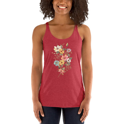 Lily : Racerback Tank