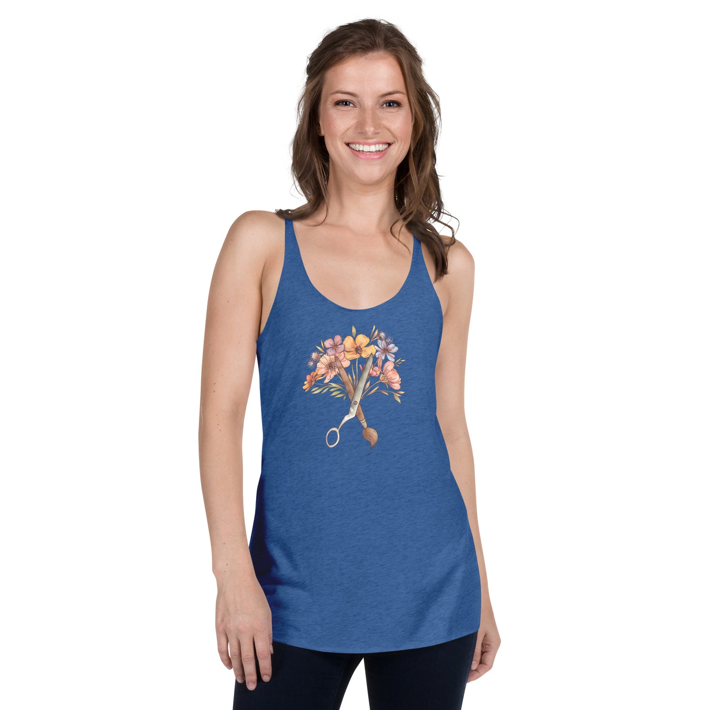 Sweet As April : Racerback Tank