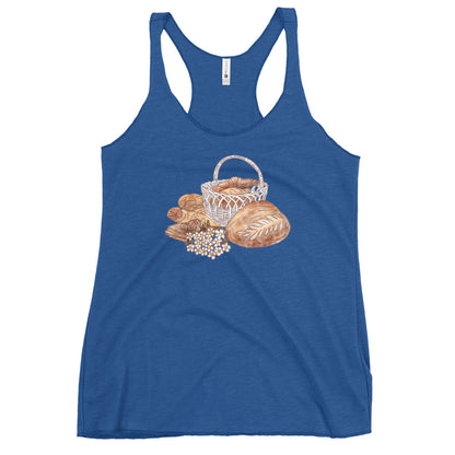 Sourdough Love : Racerback Tank