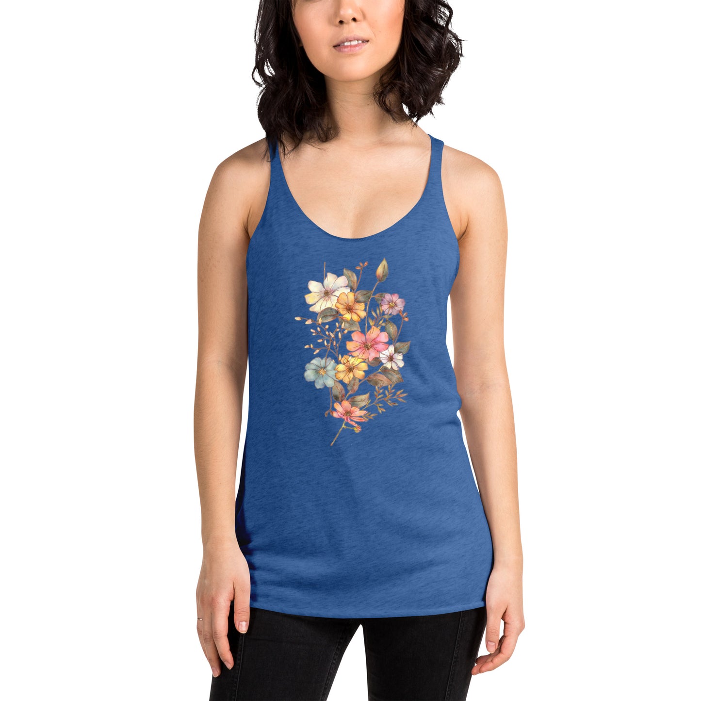 Lily : Racerback Tank