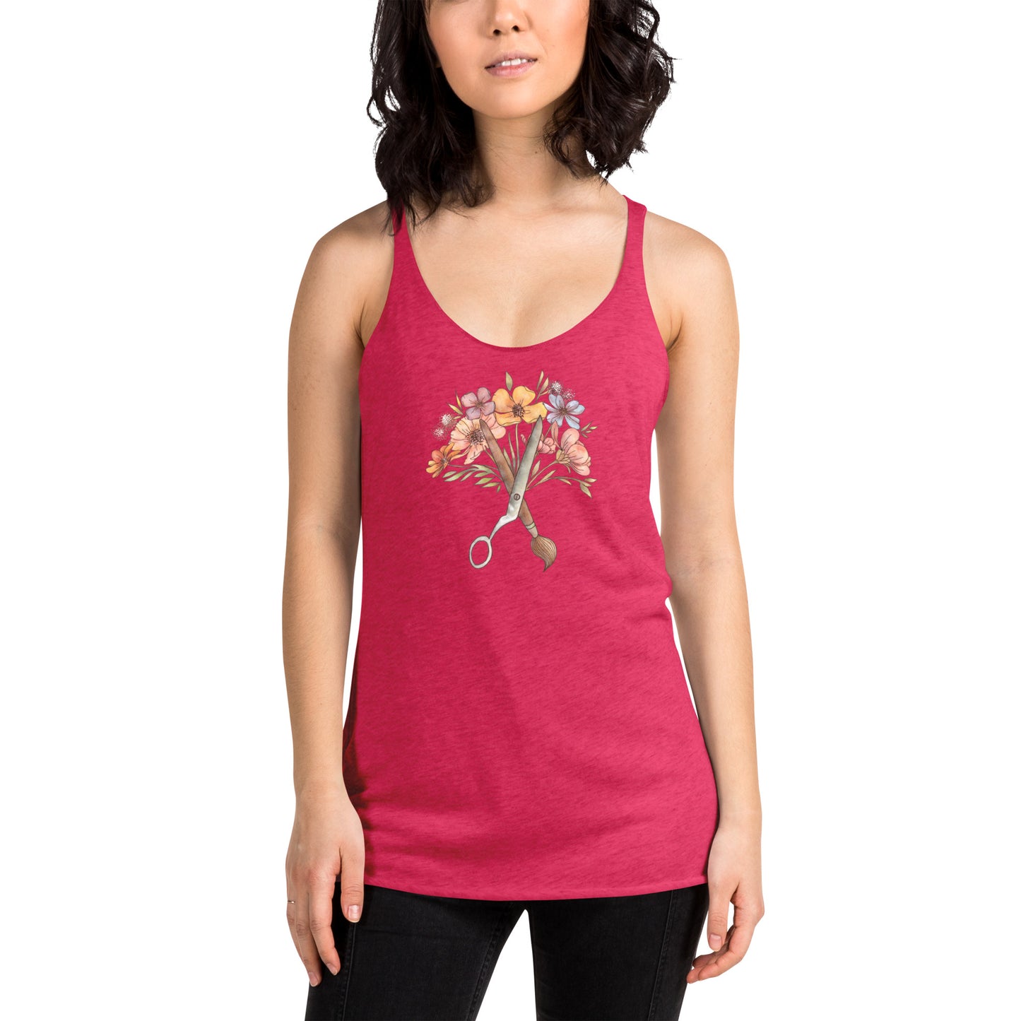 Sweet As April : Racerback Tank