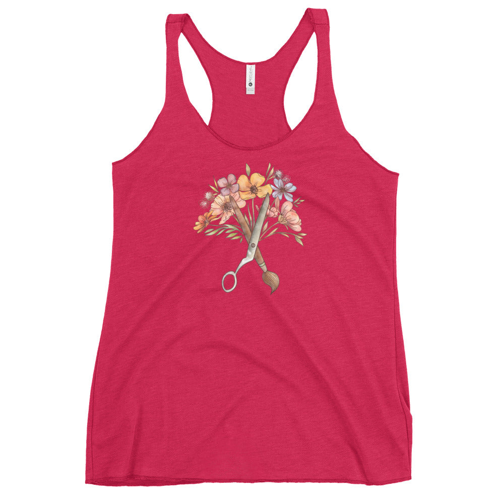 Sweet As April : Racerback Tank