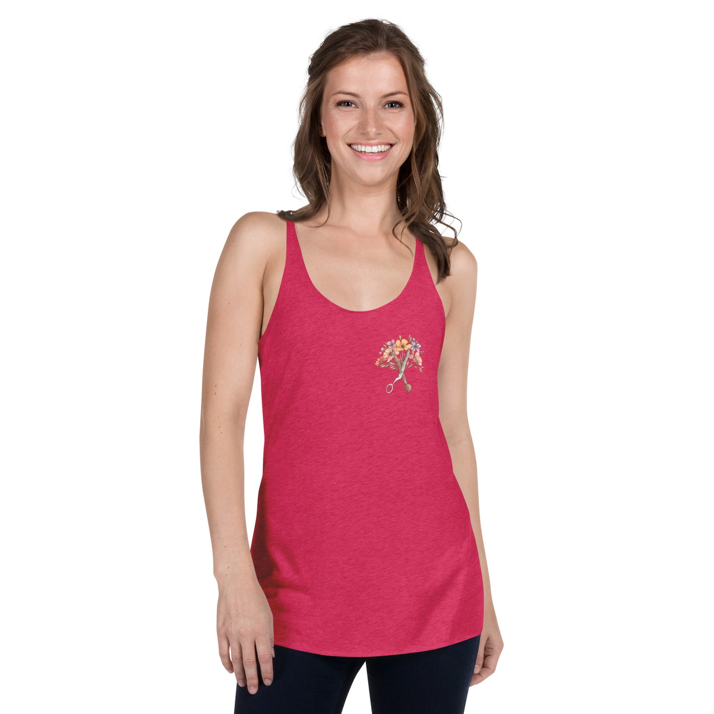 Sweet As April : Racerback Tank