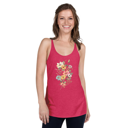 Lily : Racerback Tank