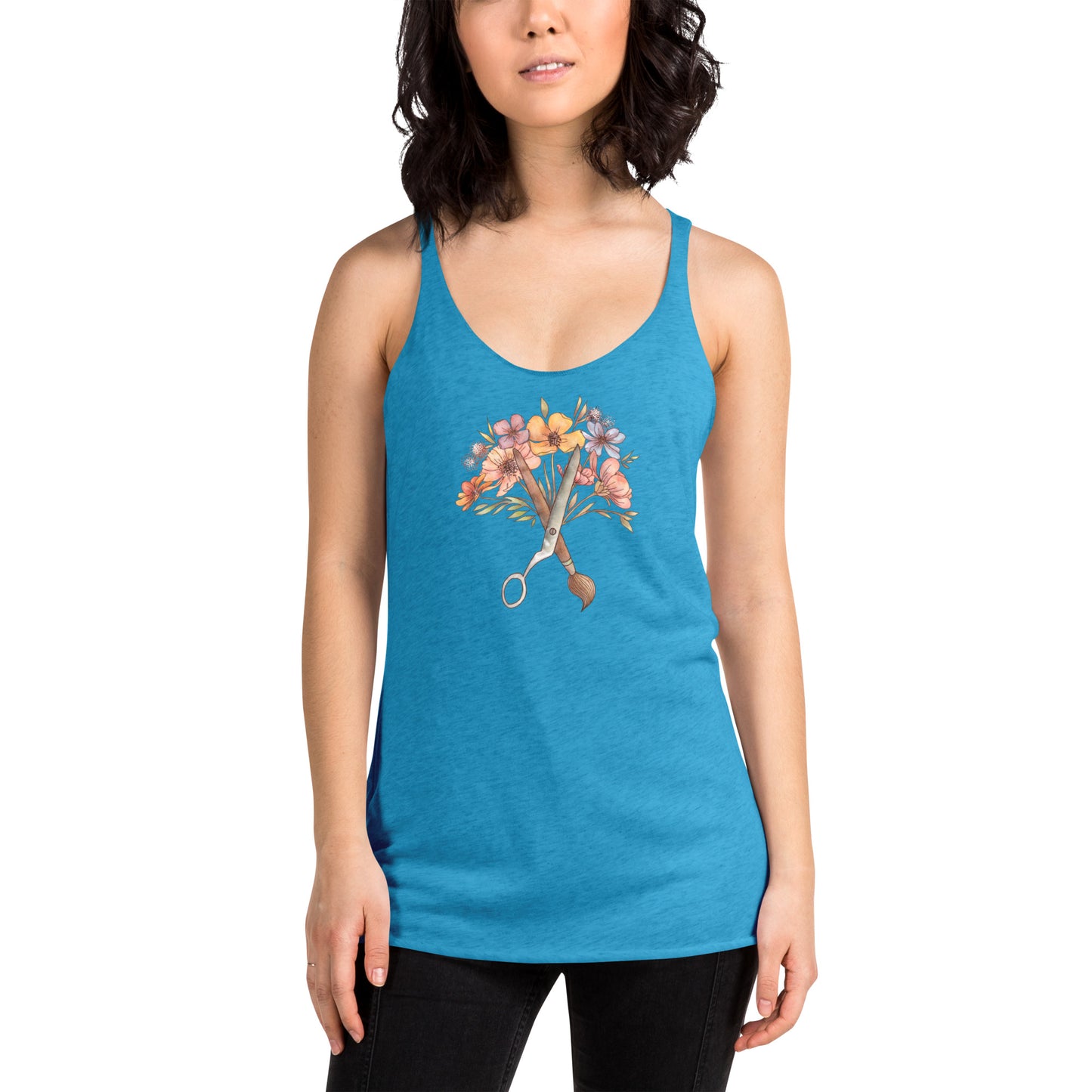 Sweet As April : Racerback Tank