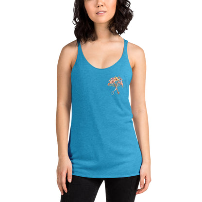 Sweet As April : Racerback Tank