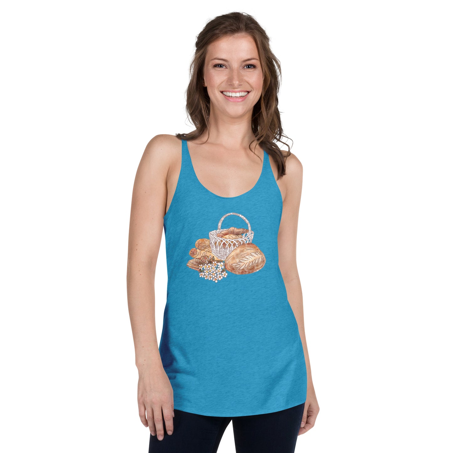 Sourdough Love : Racerback Tank