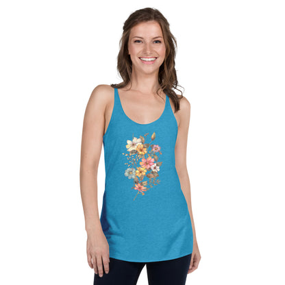 Lily : Racerback Tank