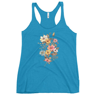 Lily : Racerback Tank