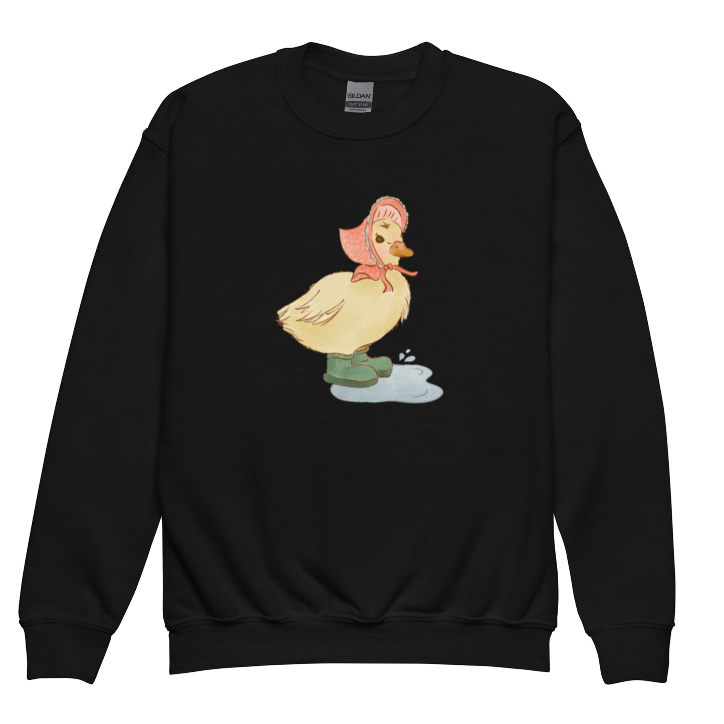 Jewel Duck : Kids Comfy Crew