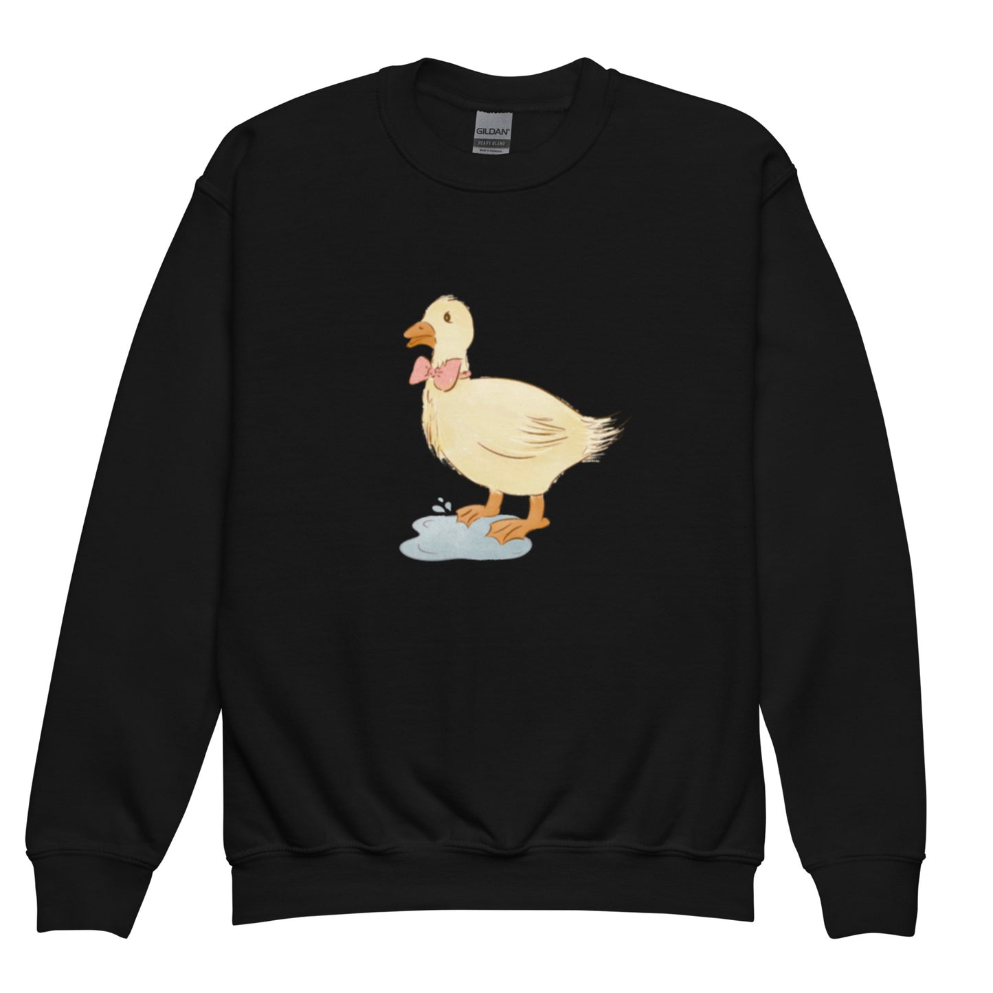 Jacob Duck : Kids Comfy Crew