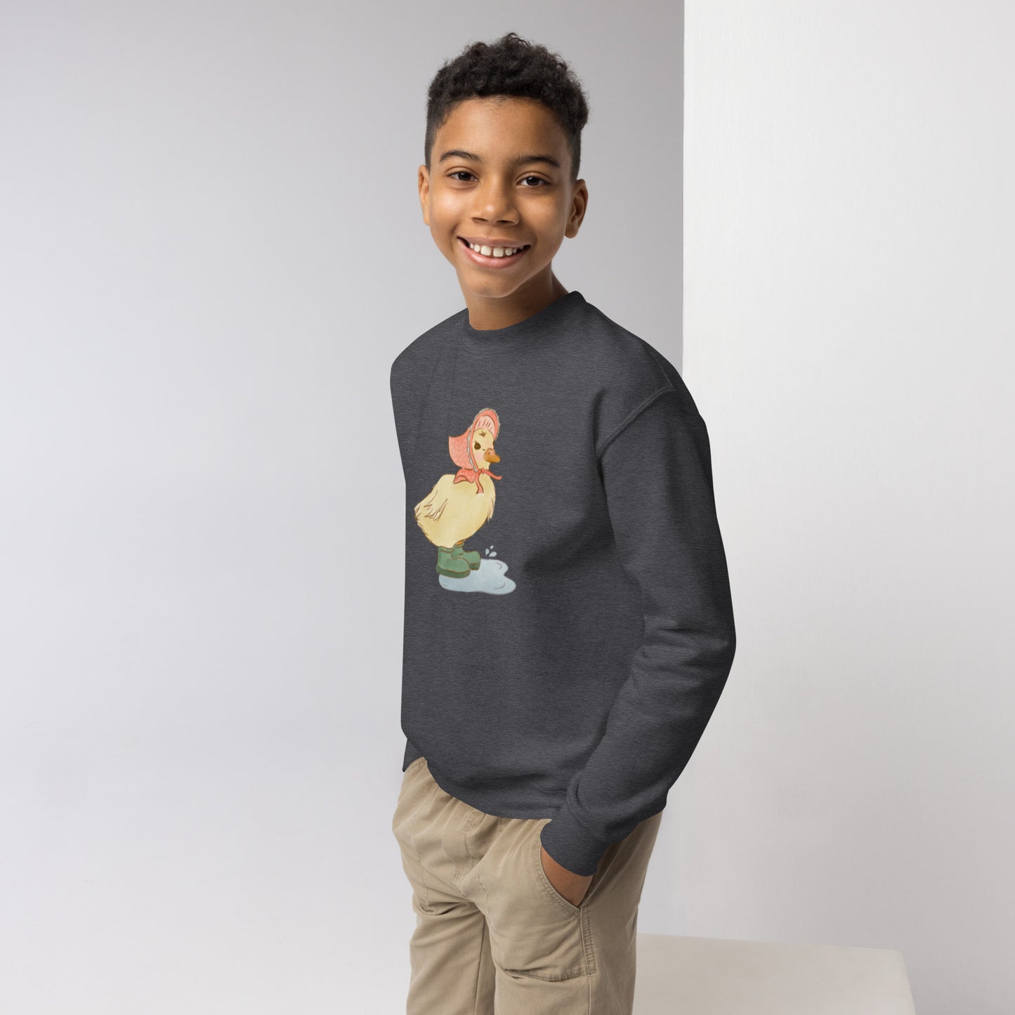 Jewel Duck : Kids Comfy Crew