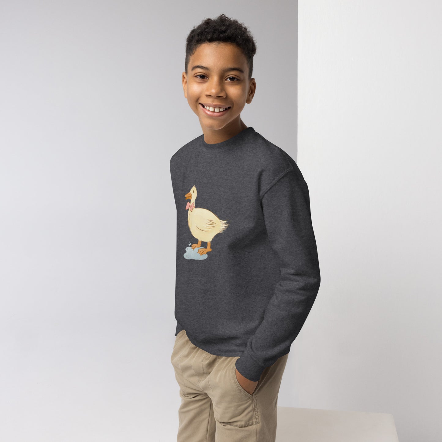 Jacob Duck : Kids Comfy Crew