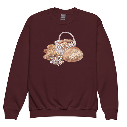 Sourdough Love : Kids Comfy Crew