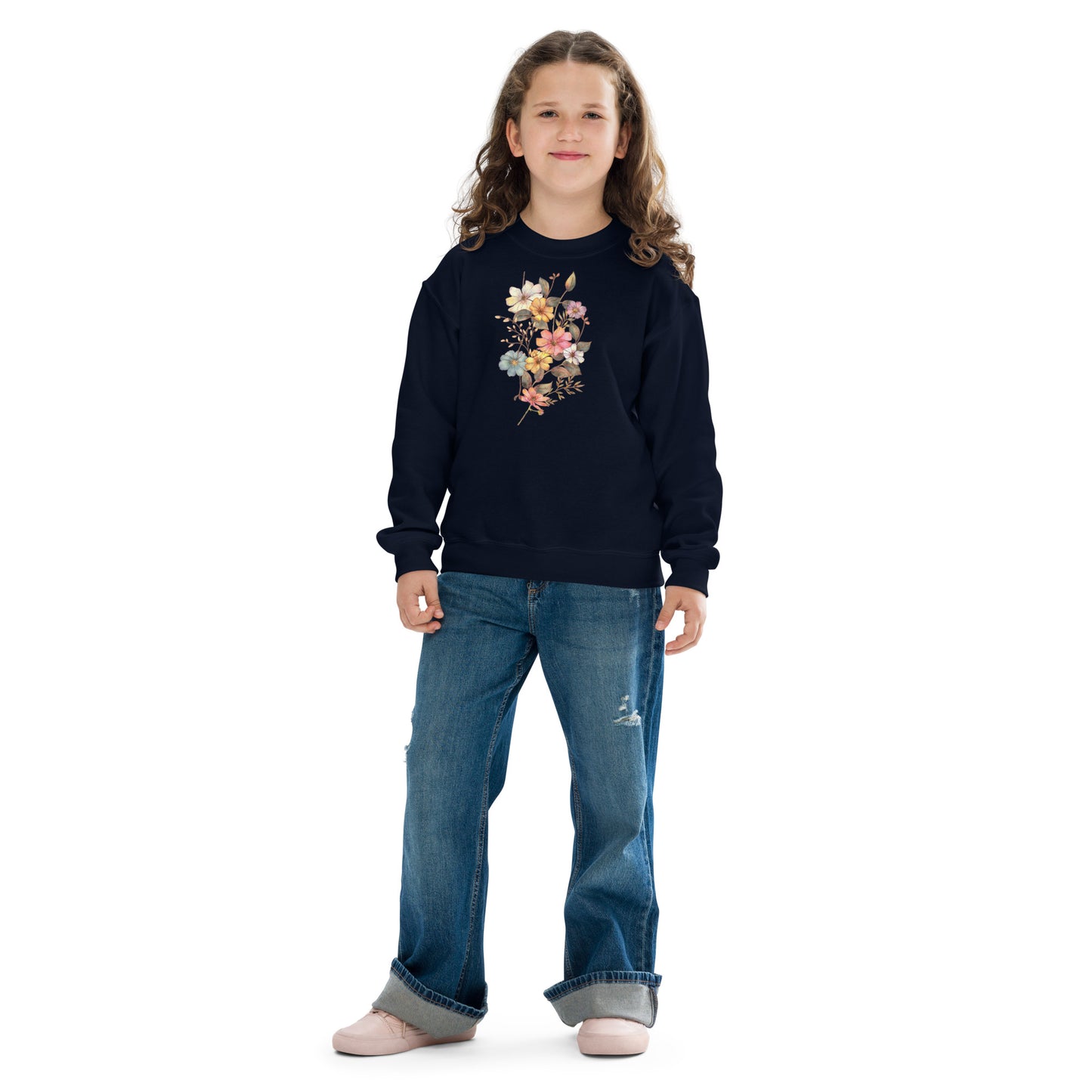 Lily : Kids Comfy Crew