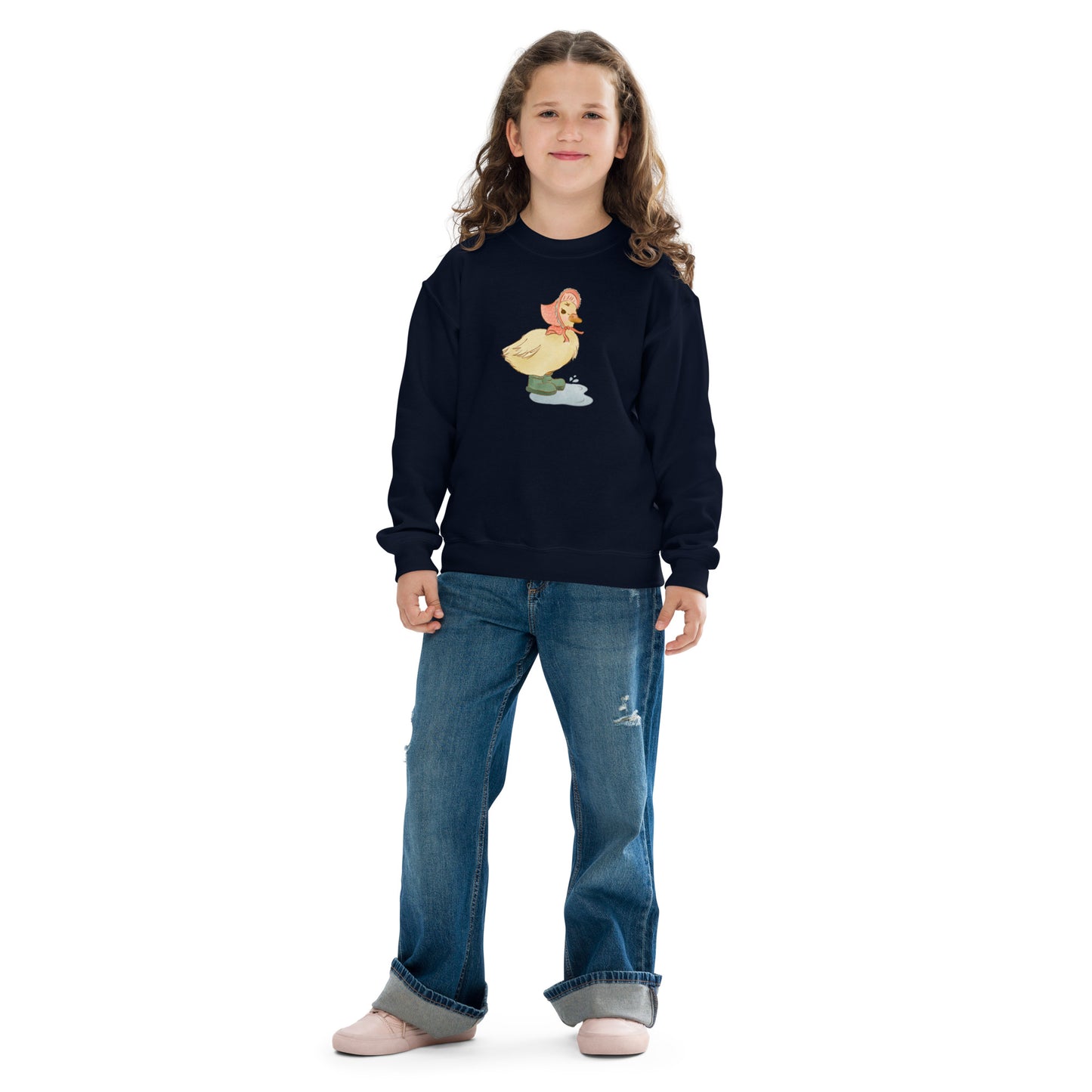 Jewel Duck : Kids Comfy Crew