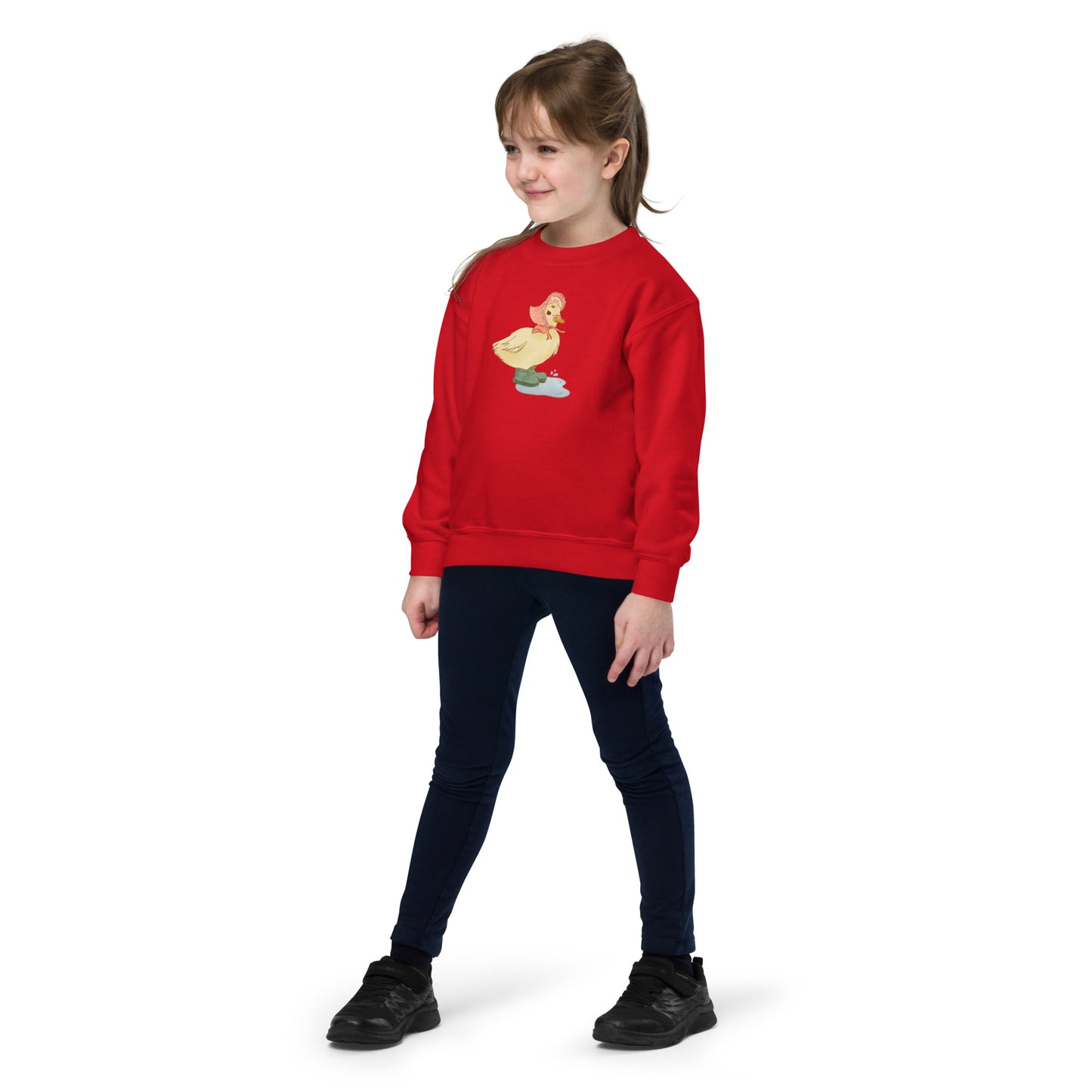 Jewel Duck : Kids Comfy Crew