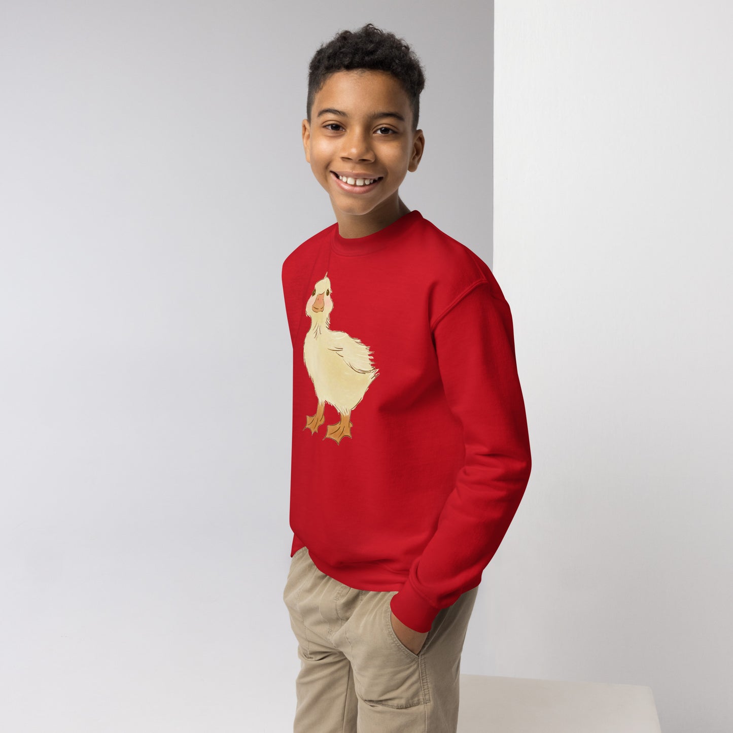 Duckling : Kids Comfy Crew