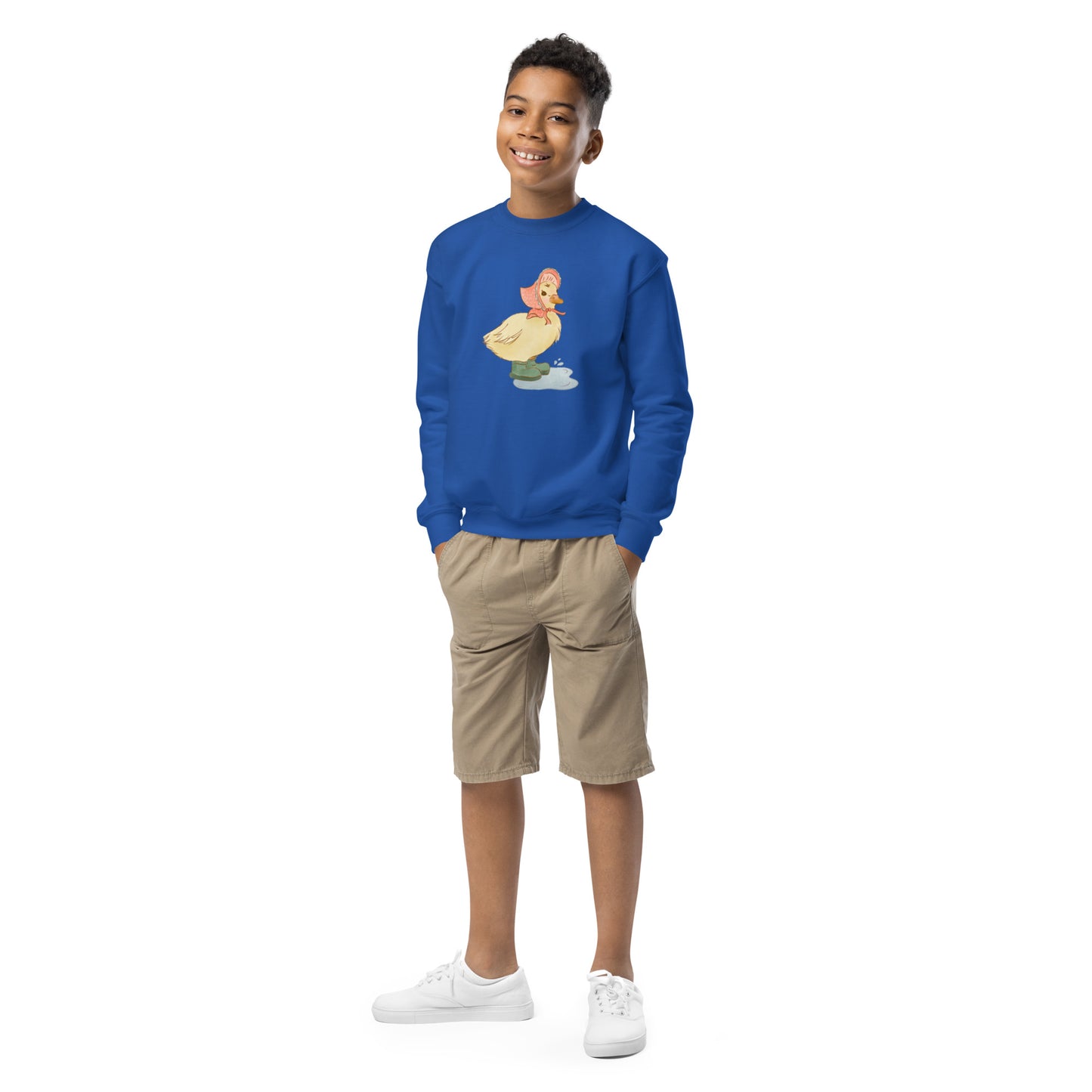 Jewel Duck : Kids Comfy Crew