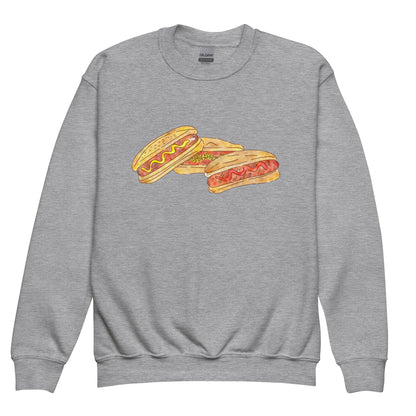 Hotdogs : Kids Comfy Crew