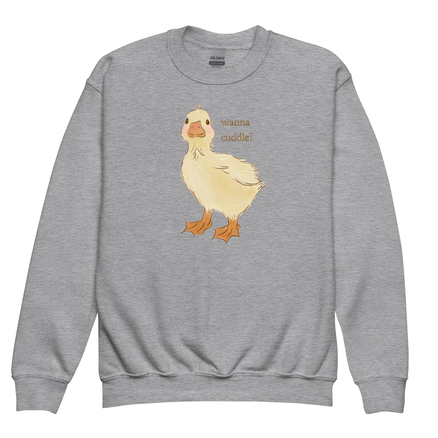 Cuddle Duck : Kids Comfy Crew