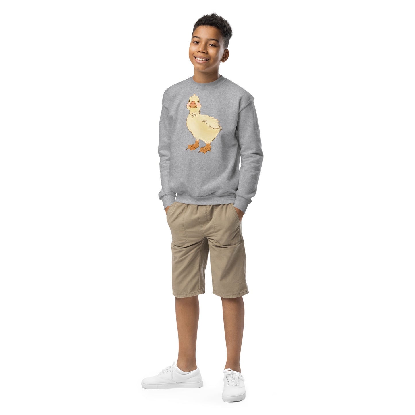 Duckling : Kids Comfy Crew