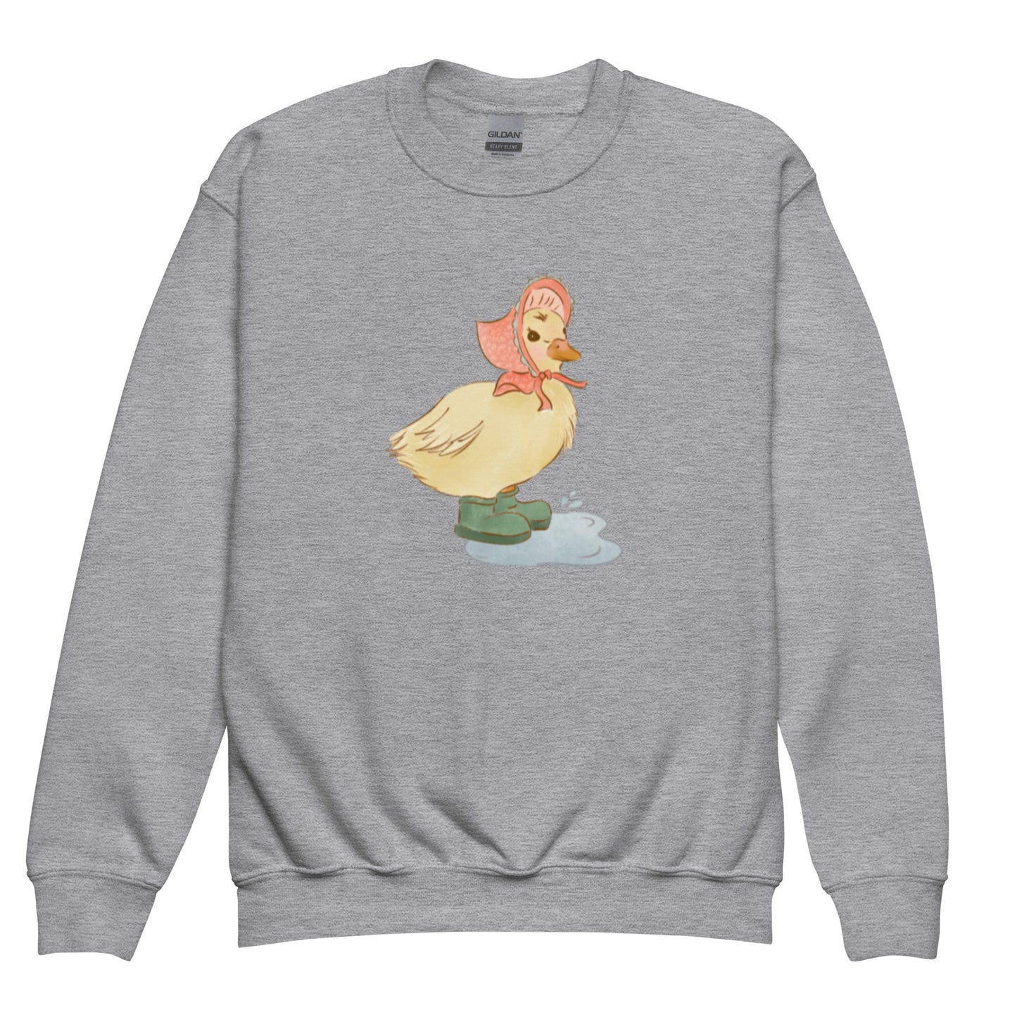 Jewel Duck : Kids Comfy Crew