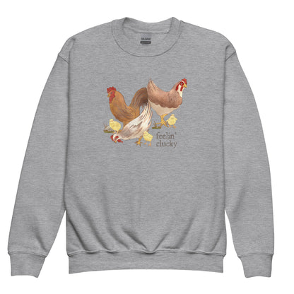 Feelin' Clucky : Kids Comfy Crew