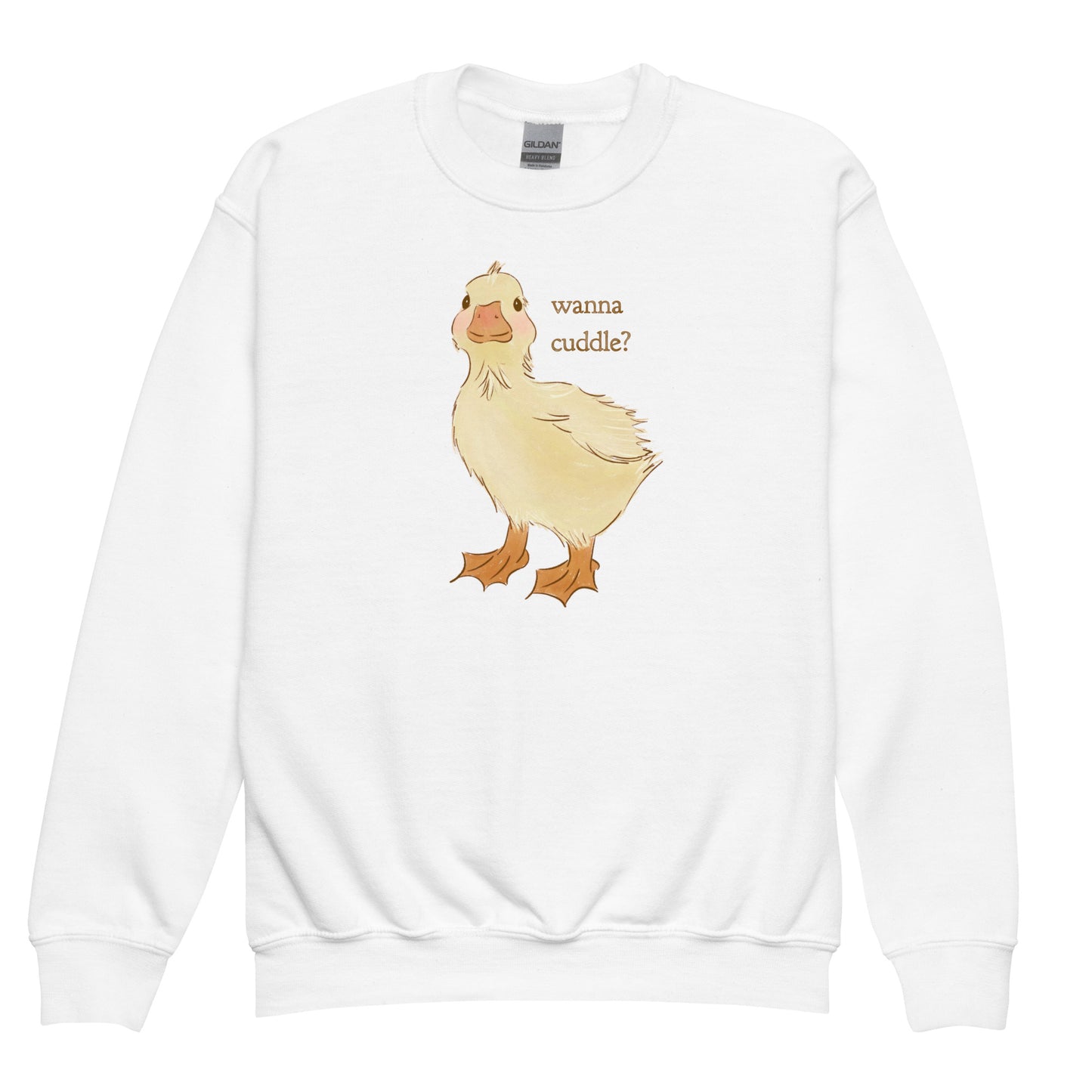 Cuddle Duck : Kids Comfy Crew