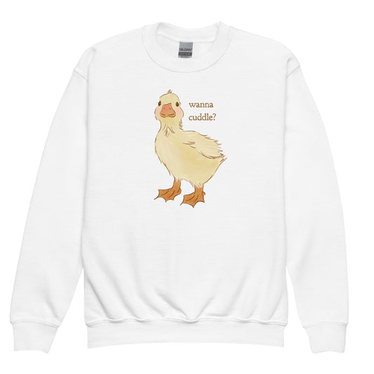 Cuddle Duck : Kids Comfy Crew