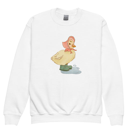 Jewel Duck : Kids Comfy Crew