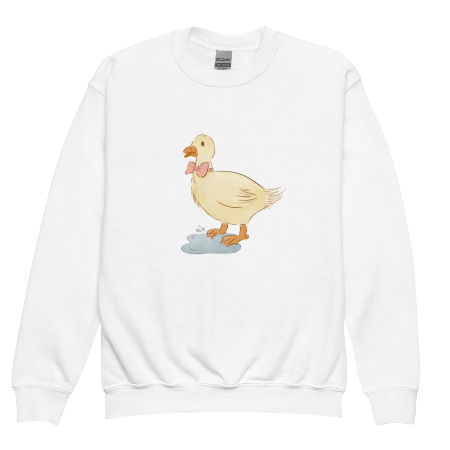 Jacob Duck : Kids Comfy Crew