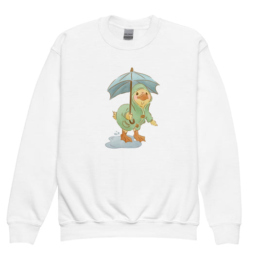 Mr. Puddle Duck : Kids Comfy Crew