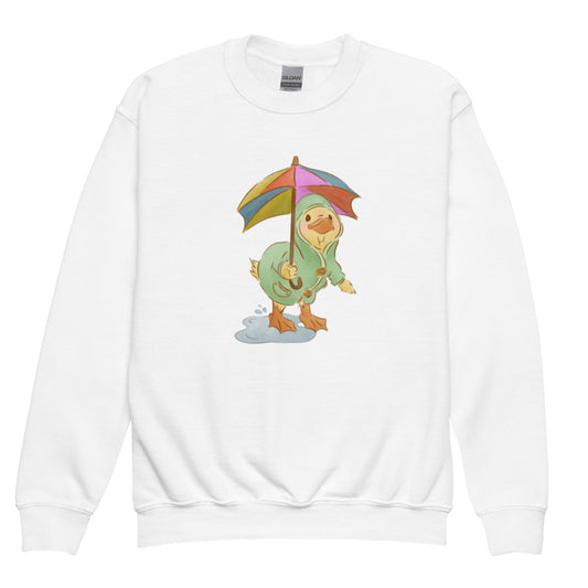 Mr. Puddle Duck : Rainbow : Kids Comfy Crew